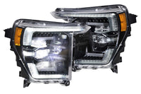 Morimoto Ford F-150 (21-23) XB LED Headlights OffRoadUSA.com