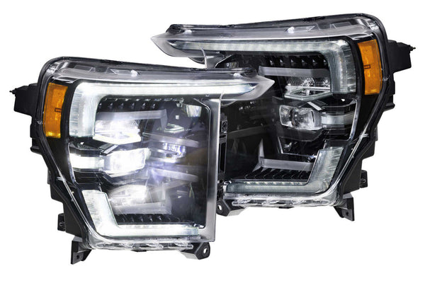Morimoto Ford F-150 (21-23) XB LED Headlights OffRoadUSA.com