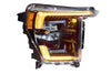 Morimoto Ford F-150 (21-23) XB LED Headlights OffRoadUSA.com