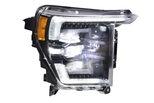 Morimoto Ford F-150 (21-23) XB LED Headlights OffRoadUSA.com