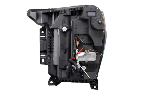 Morimoto Ford F-150 (21-23) XB LED Headlights OffRoadUSA.com