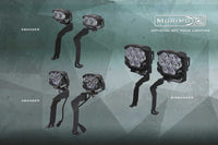 Morimoto Ford F-150 (21-23) XB LED Headlights OffRoadUSA.com