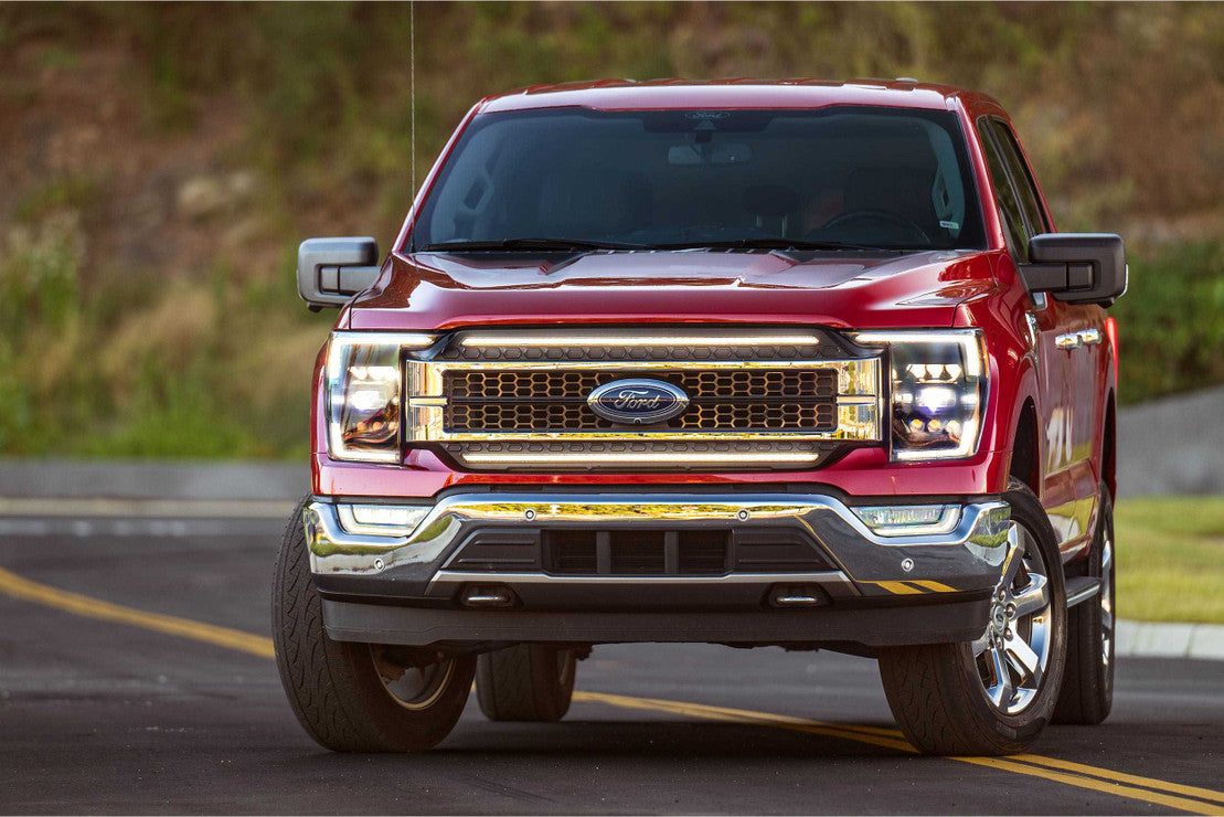 Morimoto Ford F-150 (21-23) XB LED Headlights