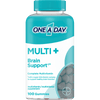 One A Day MULTI+ Brain Support Gummy Multivitamin; 100 Count EasyOptionXY LLC
