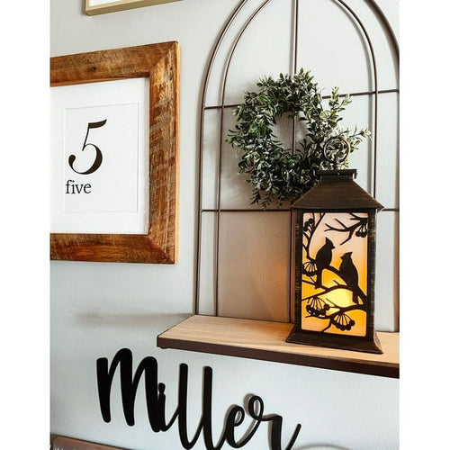 Sophie's Joy Cardinal Lantern EasyOptionXY LLC