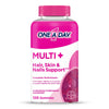 One A Day MULTI+ Hair; Skin & Nails Support Gummy Multivitamin; 120 Count EasyOptionXY LLC