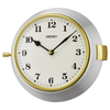 Seiko Nao 8" Wall Clock, Gray Quartz, Analog, QXA761ALH EasyOptionXY LLC