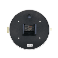 Seiko Nao 8" Wall Clock, Gray Quartz, Analog, QXA761ALH EasyOptionXY LLC