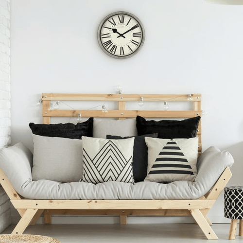 La Crosse Clock 404-3036G 14 inch Sage Grove Quartz Analog Wall Clock EasyOptionXY LLC