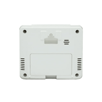 Seiko 4 in Everything Digital Alarm Clock, White, QHL086WLH EasyOptionXY LLC