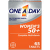 One A Day Women's 50+ Multivitamin Tablets for Women; 65 Count EasyOptionXY LLC