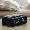 JENSEN QiCR-200 Dual Alarm Clock Radio with Qi Charging EasyOptionXY LLC