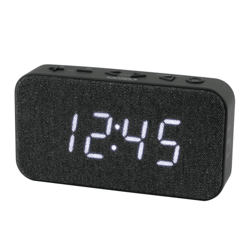 Jensen JCR-229 FM Digital Dual Alarm Clock Radio EasyOptionXY LLC