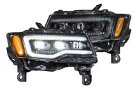 Morimoto Jeep Grand Cherokee (14-22) XB LED Headlights OffRoadUSA.com
