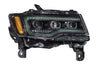 Morimoto Jeep Grand Cherokee (14-22) XB LED Headlights OffRoadUSA.com