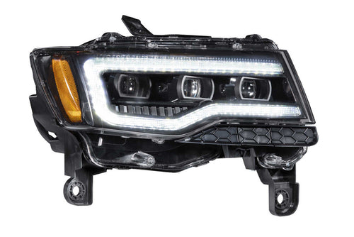 Morimoto Jeep Grand Cherokee (14-22) XB LED Headlights OffRoadUSA.com