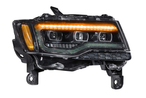 Morimoto Jeep Grand Cherokee (14-22) XB LED Headlights OffRoadUSA.com