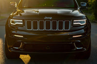 Morimoto Jeep Grand Cherokee (14-22) XB LED Headlights OffRoadUSA.com