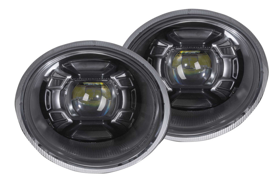 Morimoto Porsche 911 997 (05-13) XB LED Headlights