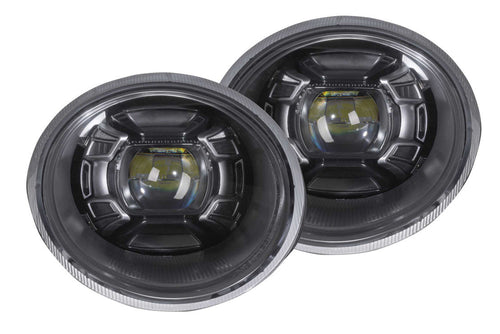 Morimoto Porsche 911 997 (05-13) XB LED Headlights OffRoadUSA.com