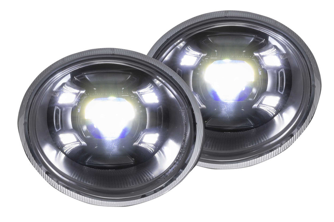 Morimoto Porsche 911 997 (05-13) XB LED Headlights