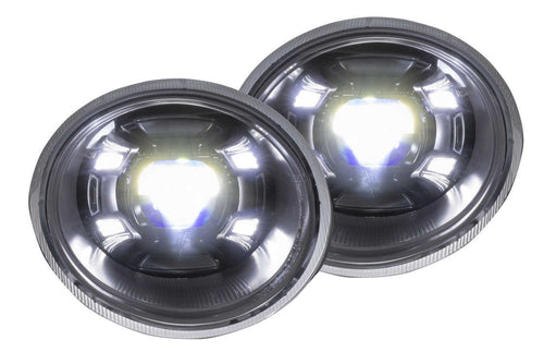 Morimoto Porsche 911 997 (05-13) XB LED Headlights OffRoadUSA.com