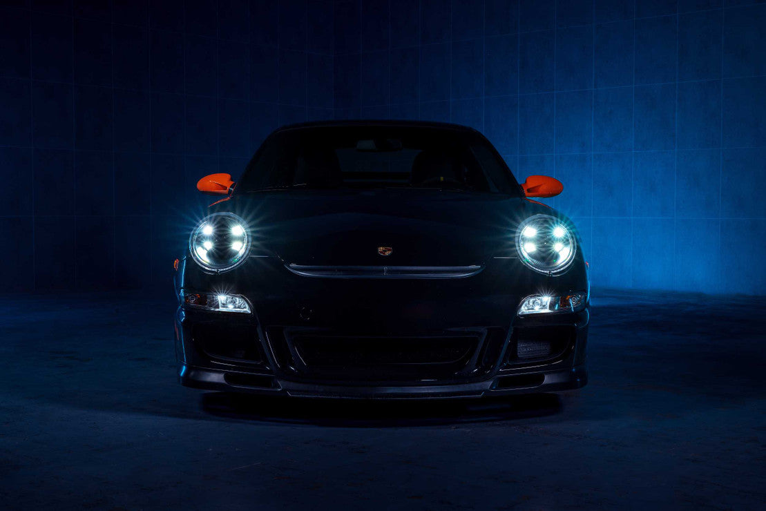 Morimoto Porsche 911 997 (05-13) XB LED Headlights