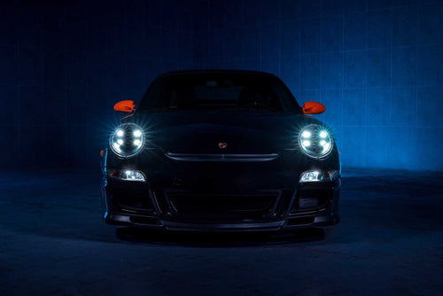 Morimoto Porsche 911 997 (05-13) XB LED Headlights OffRoadUSA.com