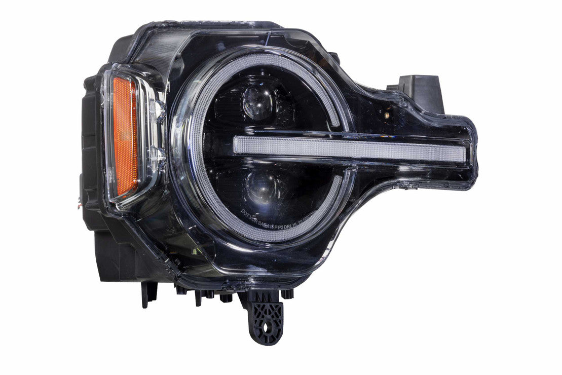 Morimoto Ford Bronco (2021+) XRGB LED Headlights