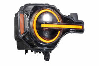 Morimoto Ford Bronco (2021+) XRGB LED Headlights OffRoadUSA.com