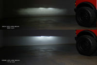 Morimoto Ford Bronco (2021+) XRGB LED Headlights OffRoadUSA.com