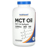 Nutricost MCT Oil Softgels 1000mg, (3,000mg Serv) - Gluten Free & Non-GMO Supplement EasyOptionXY LLC