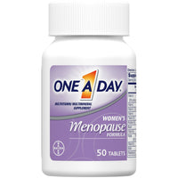 One A Day Women's Menopause Formula Multivitamin Supplement; 50 Count EasyOptionXY LLC