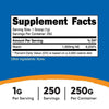 Nutricost Niacin (Vitamin B3) Powder 250 Grams - 1G Per Serving EasyOptionXY LLC