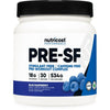 Nutricost Stim-Free Pre-Workout Powder Supplement, 30 Servings (Blue Raspberry) EasyOptionXY LLC