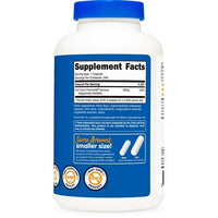 Nutricost Iron Supplement from Ferrochel Ferrous Bisglycinate Chelate, 18mg, 240 Capsules EasyOptionXY LLC