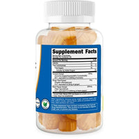 Nutricost Turmeric Gummies (120 Gummies) Supplement, 60 Servings EasyOptionXY LLC