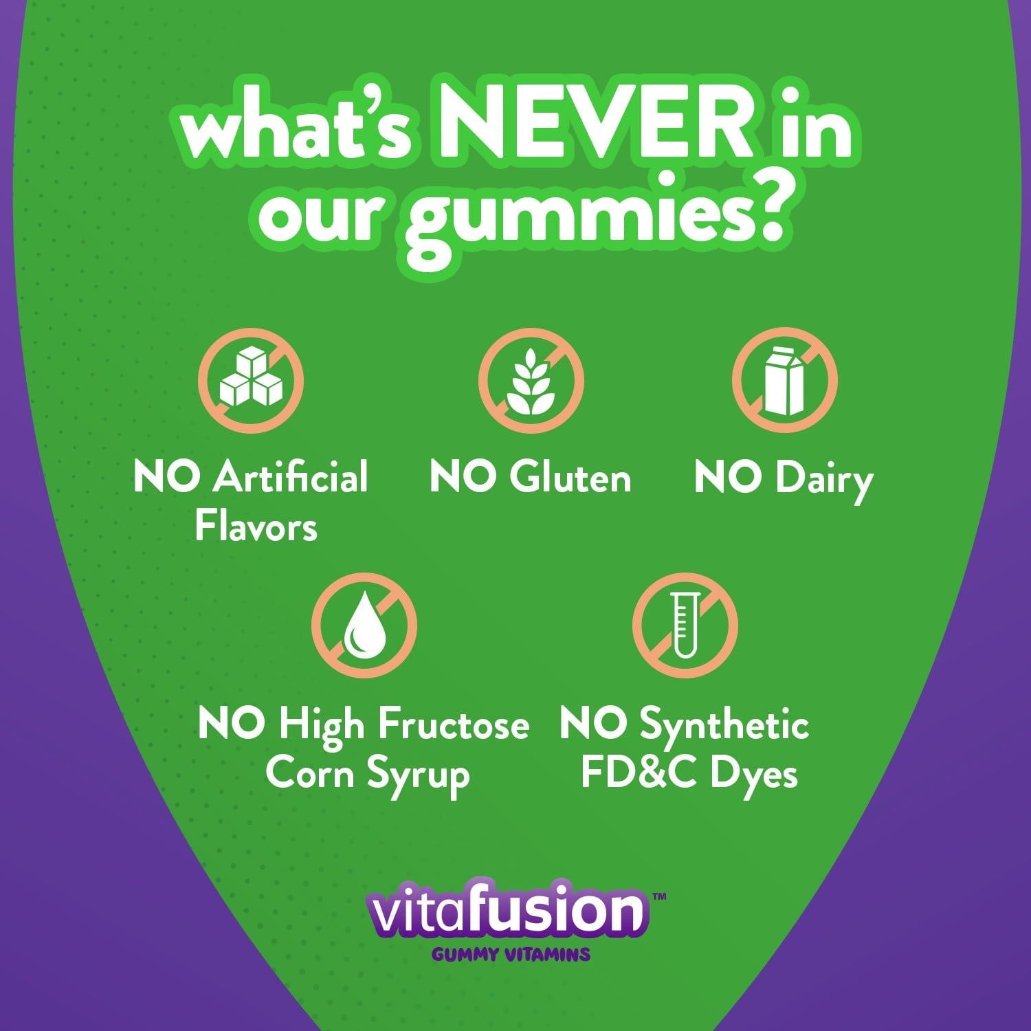 Vitafusion Multi+ Immune Support 2-in-1 Benefits Vitamin C; Zinc; Multivitamins; 90 Count EasyOptionXY LLC
