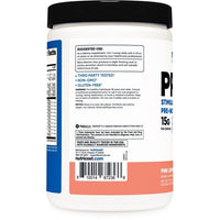 Nutricost Stim-Free Pre-Workout Supplement Powder, 30 Servings (Pink Lemonade) EasyOptionXY LLC