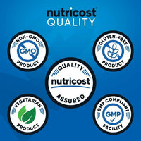 Nutricost EAA Supplement Powder 30 Servings - Passion Fruit, Orange, and Guava (POG) EasyOptionXY LLC