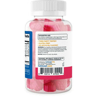 Nutricost Elderberry, 90 Gummies - with Vitamin C and Zinc - Gluten Free Supplement EasyOptionXY LLC