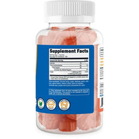 Nutricost Folic Acid (Vitamin B9) Vegetarian Gummies (120 Gummies / 1 mg Folic Acid Per Serving) | Folic Acid Supplement for Men & Women EasyOptionXY LLC