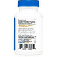 Nutricost Biotin (5,000mcg) Supplement with Coconut Oil 150 Softgels EasyOptionXY LLC