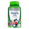 Vitafusion Adult Gummy; Berry Flavored Daily Multivitamins for Men; 150 Count EasyOptionXY LLC