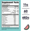 Nutricost Pre-Workout Powder for Women, Watermelon, 60 Servings, Supplement EasyOptionXY LLC