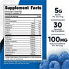 Nutricost Intra-Workout Powder, 30 Servings (Blue Raspberry) - Non-GMO Supplement EasyOptionXY LLC