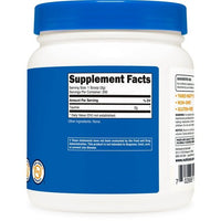 Nutricost Taurine Supplement Powder 500 Grams, 250 Servings EasyOptionXY LLC