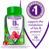 Vitafusion Vitamin B12 Gummy Vitamins; Raspberry Flavored; 140 Count EasyOptionXY LLC