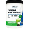 Nutricost Creatine Monohydrate Powder (Green Apple, 500 Gram) - Micronized Creatine Supplement - Vegan, Non-GMO, Gluten Free EasyOptionXY LLC