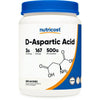 Nutricost D-Aspartic Acid (DAA) Powder - 500G, 167 Servings - DAA Supplement EasyOptionXY LLC